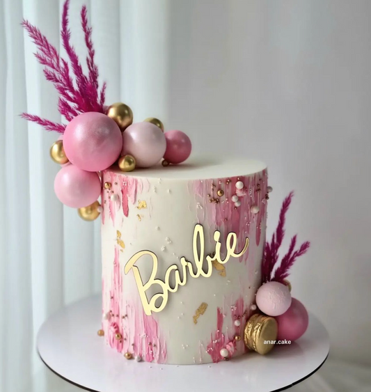 GATEAU PERSONNALISÉ