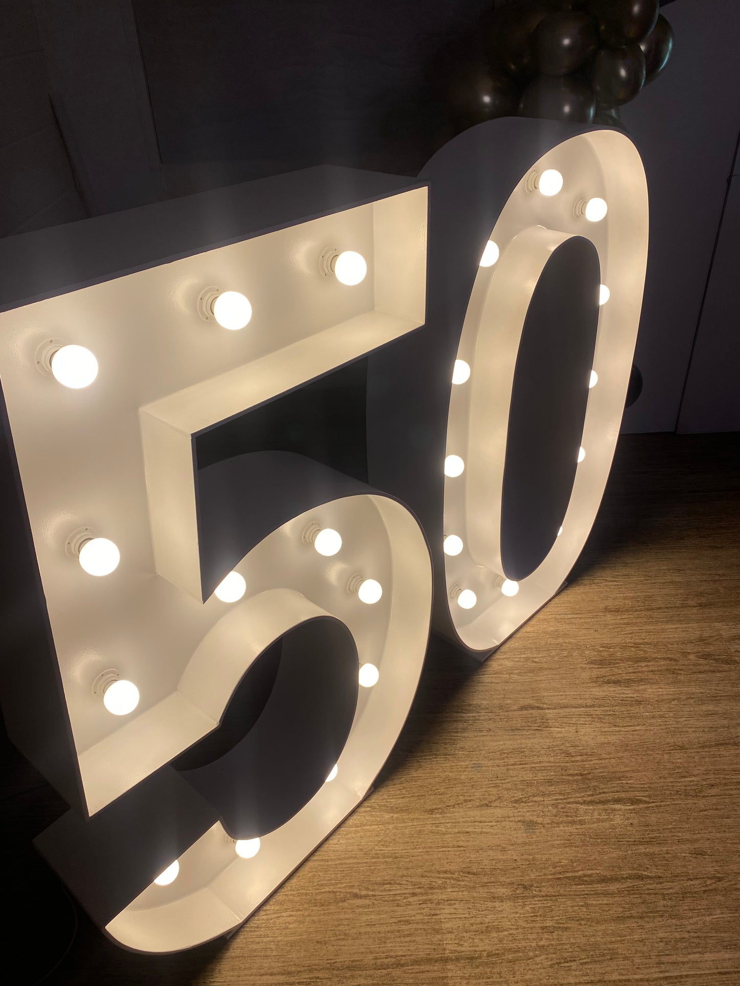 CHIFFRES LUMINEUX